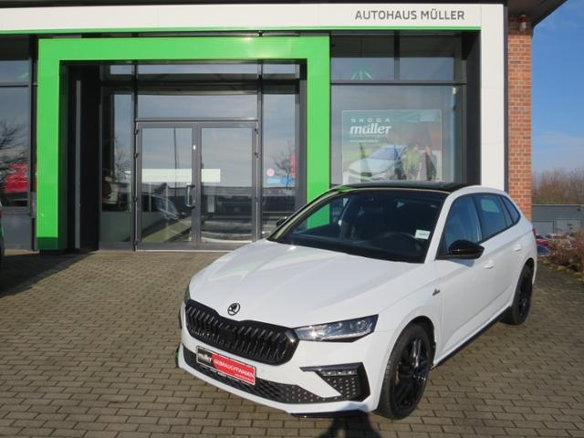 Skoda Scala Monte Carlo