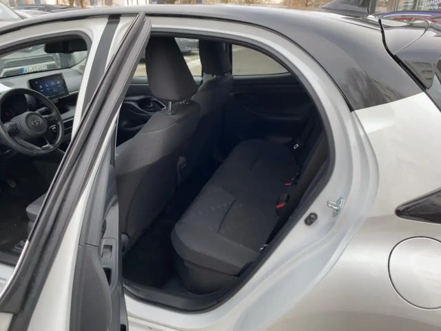 Toyota Yaris Hatchback