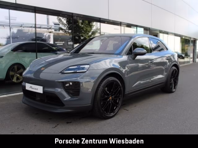 Porsche Macan 4
