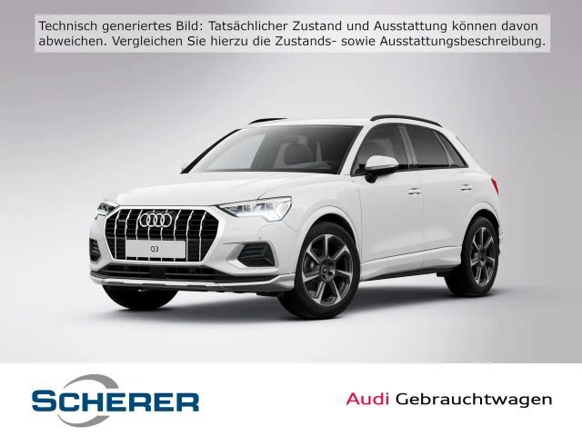 Audi Q3 35 TDI Quattro