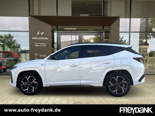Hyundai Tucson 1.6 2WD N Line T-GDi