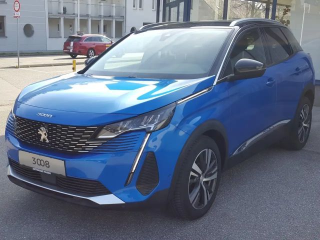 Peugeot 3008 Allure Pack BlueHDi EAT8