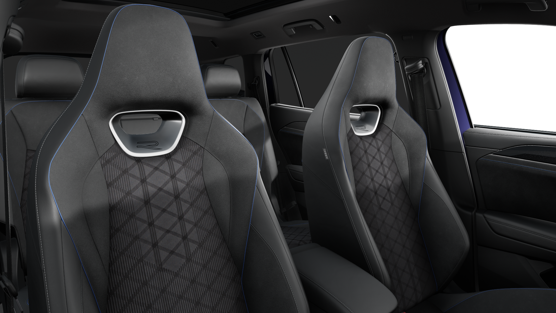 Volkswagen Tayron 2.0 TDI DSG R-Line