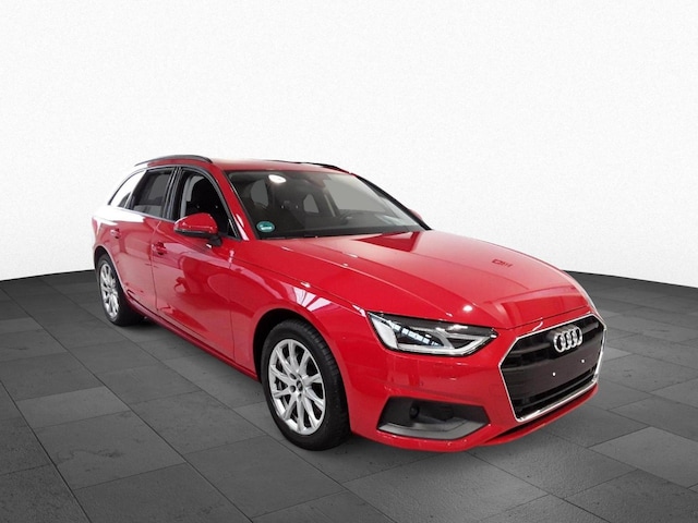 Audi A4 40 TDI Avant S-Tronic
