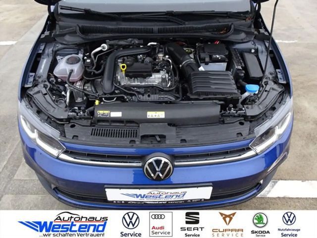 Volkswagen Polo 1.0 TSI DSG Life