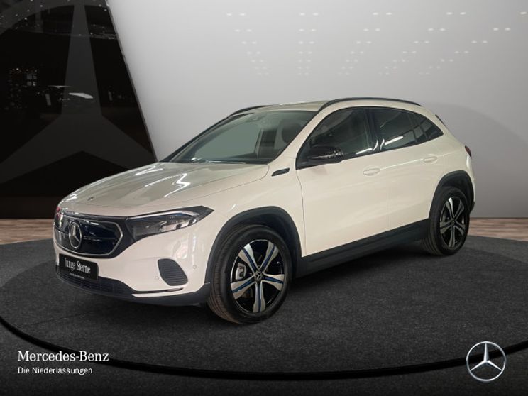 Mercedes-Benz EQA 250