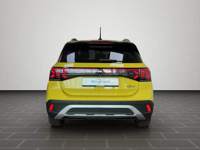 Volkswagen T-Cross DSG Life