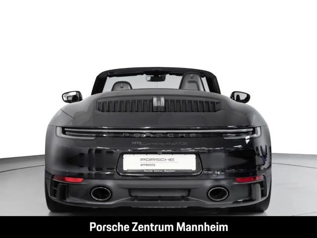 Porsche 992 4 Cabrio GTS