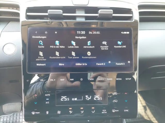 Hyundai Tucson 2WD CRDi Trend