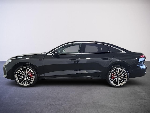 Audi A6 e-tron Quattro