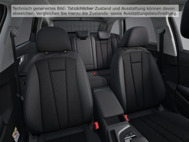 Audi A4 35 TFSI S-Tronic