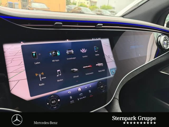 Mercedes-Benz EQE SUV 4MATIC