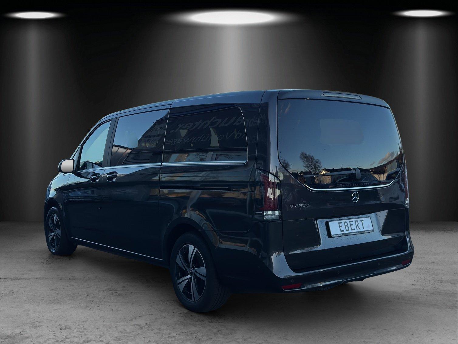 Mercedes-Benz V 250 AVANTGARDE Limousine Lang