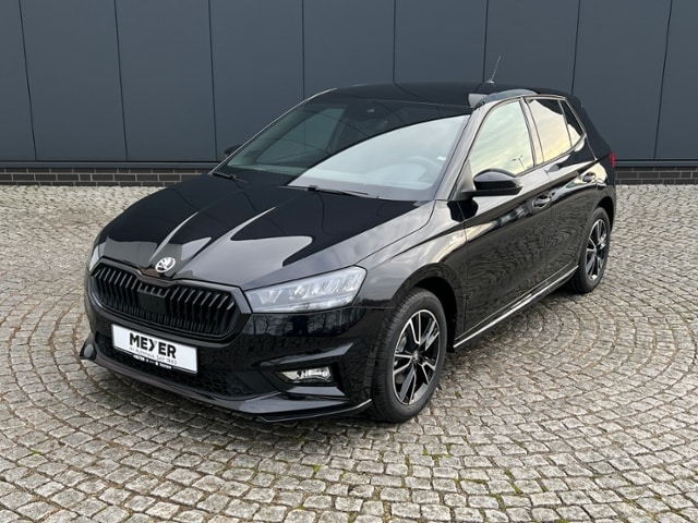 Skoda Fabia 1.0 TSI