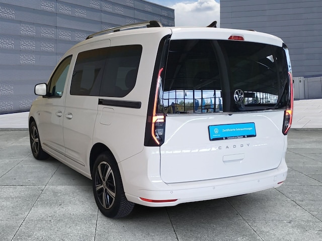 Volkswagen Caddy 1.5 TSI Style