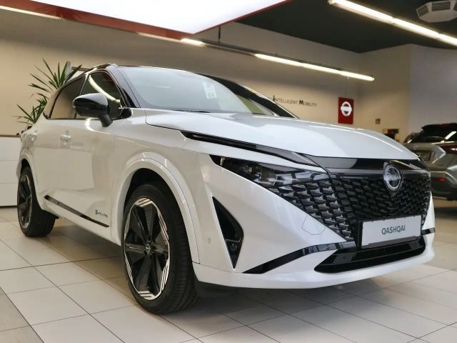 Nissan Qashqai 1.5VC-T e-POWER N-Design ACC Navi Kam