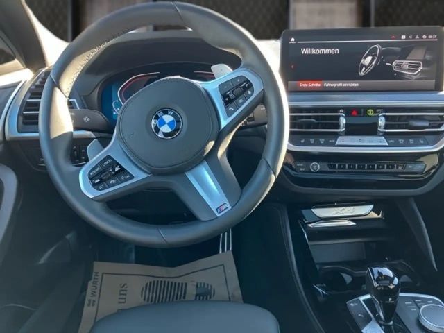 BMW X4 xDrive