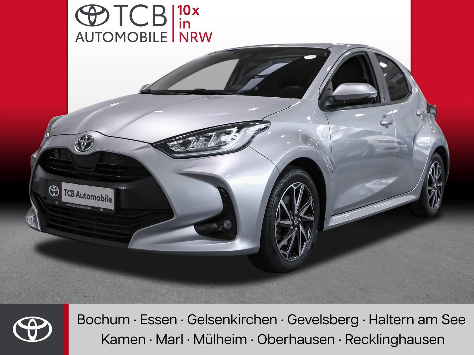 Toyota Yaris 5-deurs Basis Club