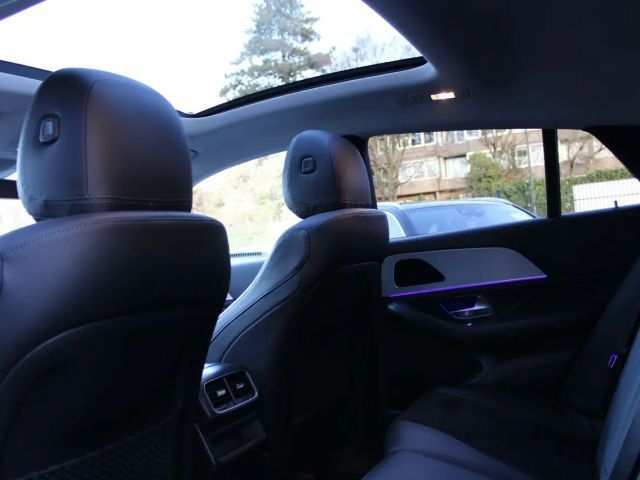 Mercedes-Benz GLE 350 AMG Line Coupé GLE 350 d