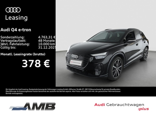 Audi Q4 e-tron SUV 45 e-tron Audi Q4 e-tron