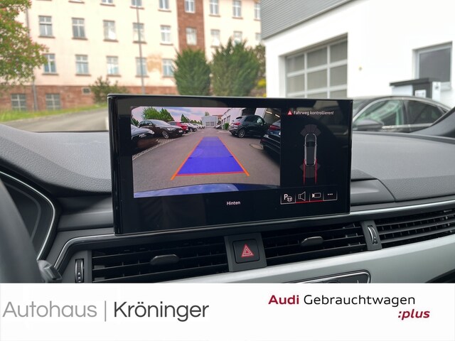 Audi A4 35 TFSI Avant S-Tronic