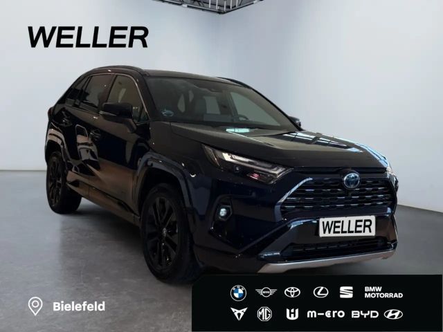 Toyota RAV4 4x2 Hybride Style