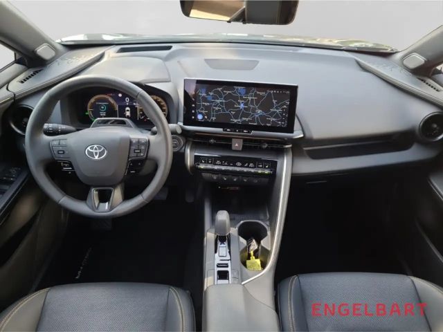 Toyota C-HR Hybride Lounge
