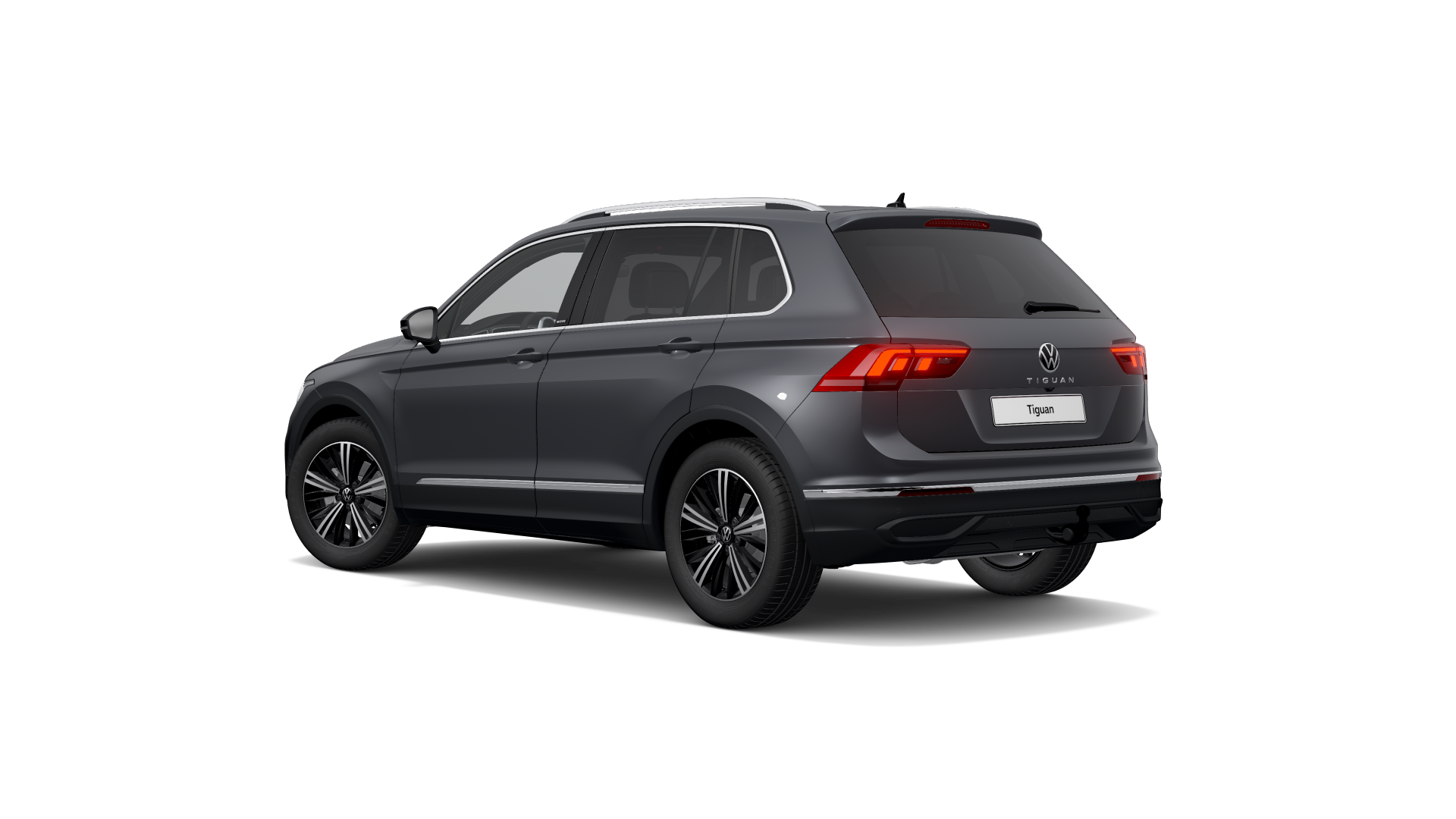 Volkswagen Tiguan 1.5 TSI DSG Move