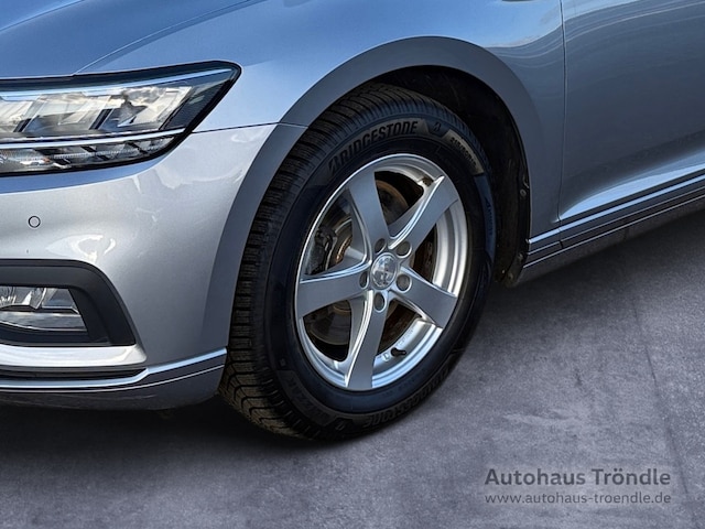 Volkswagen Passat 2.0 TDI Business DSG Variant