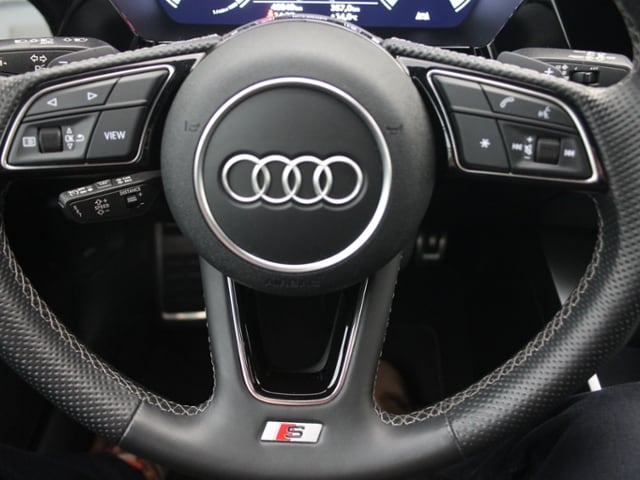 Audi S3 Quattro S-Tronic Sportback