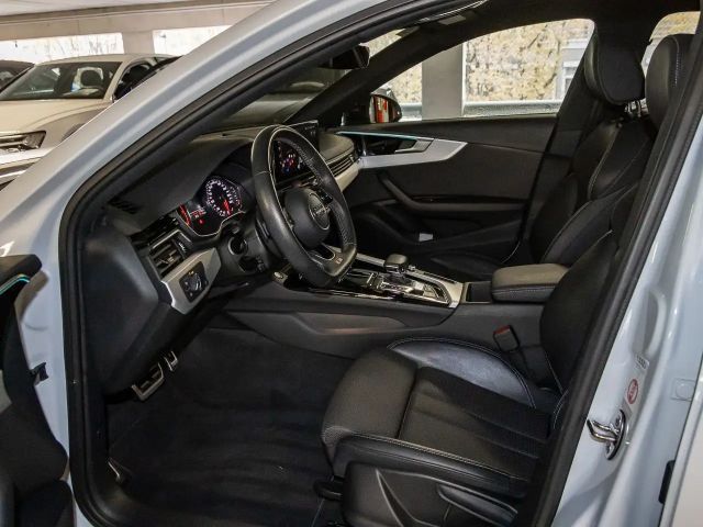 Audi A4 40 TFSI S-Line
