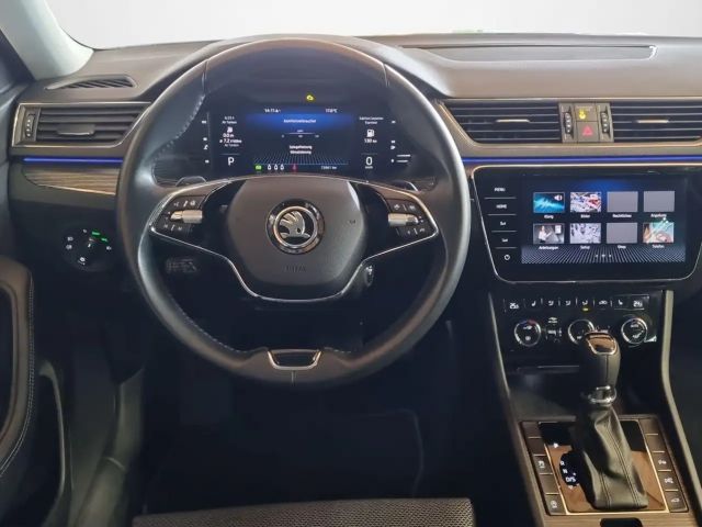 Skoda Superb Combi Style Style