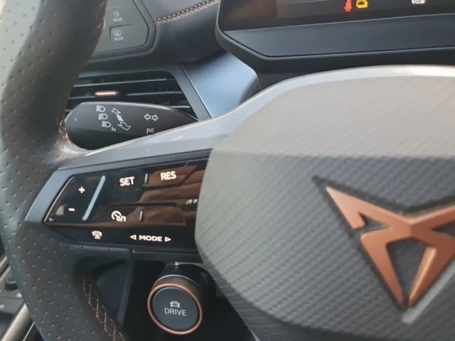 Cupra Born Navi Digitales Cockpit LED ACC Kamera Mehrzonenkli
