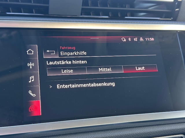 Audi Q3 45 TFSI Hybride S-Tronic