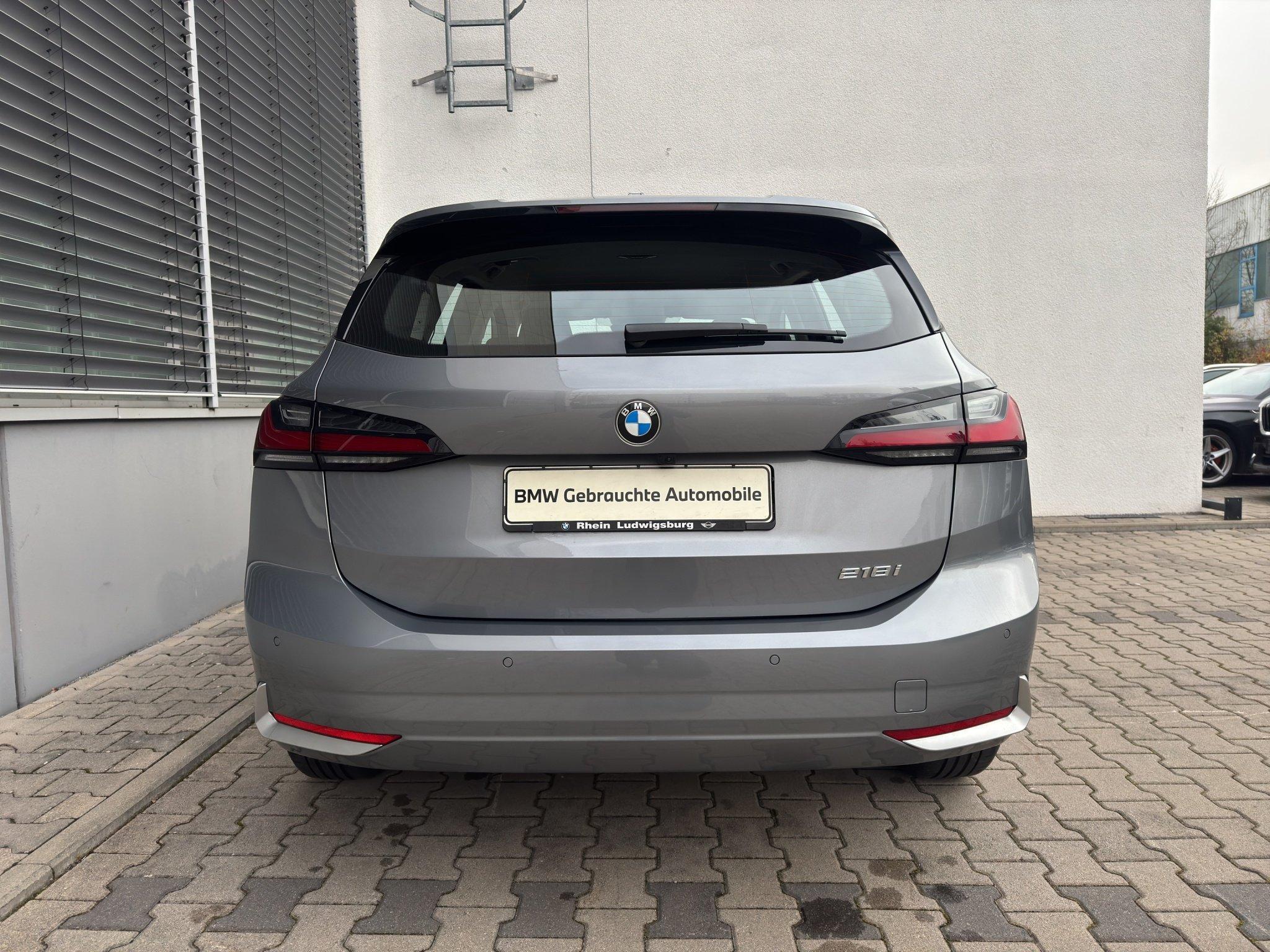 BMW 218 218i Active Tourer