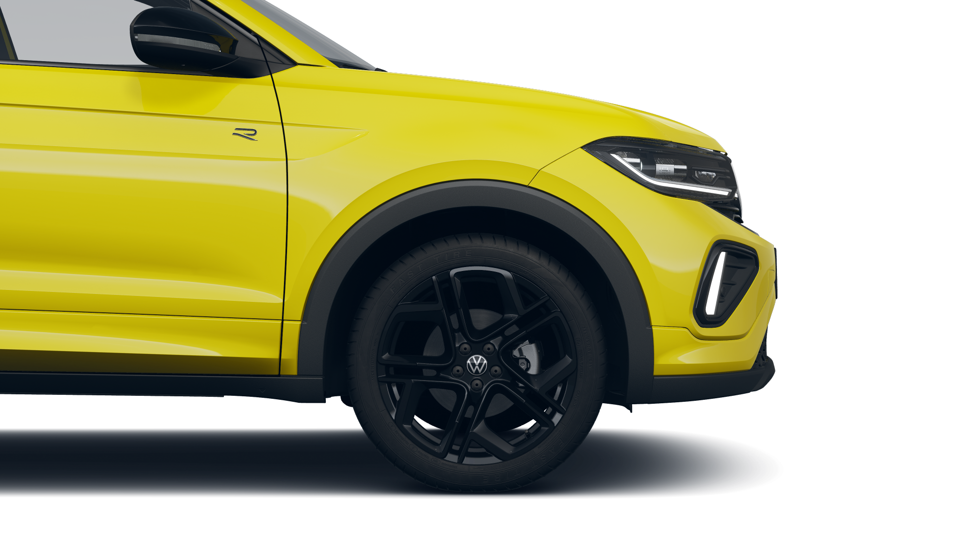 Volkswagen T-Cross 1.0 TSI DSG R-Line Style