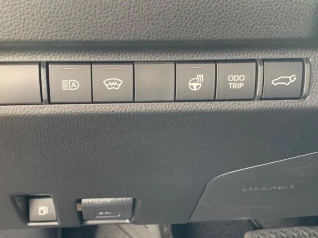 Suzuki Across Comfort Hybrid