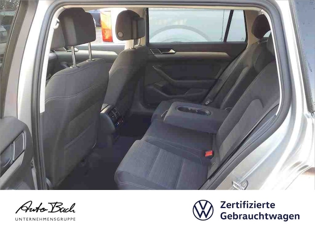 Volkswagen Passat 2.0 TDI Business DSG Variant