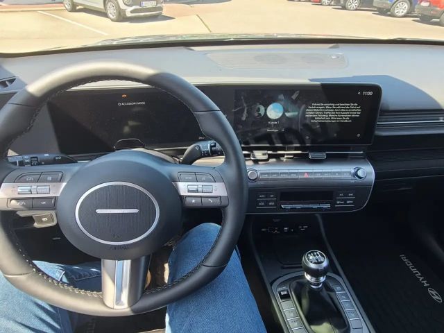 Hyundai Kona 1.0 2WD T-GDi