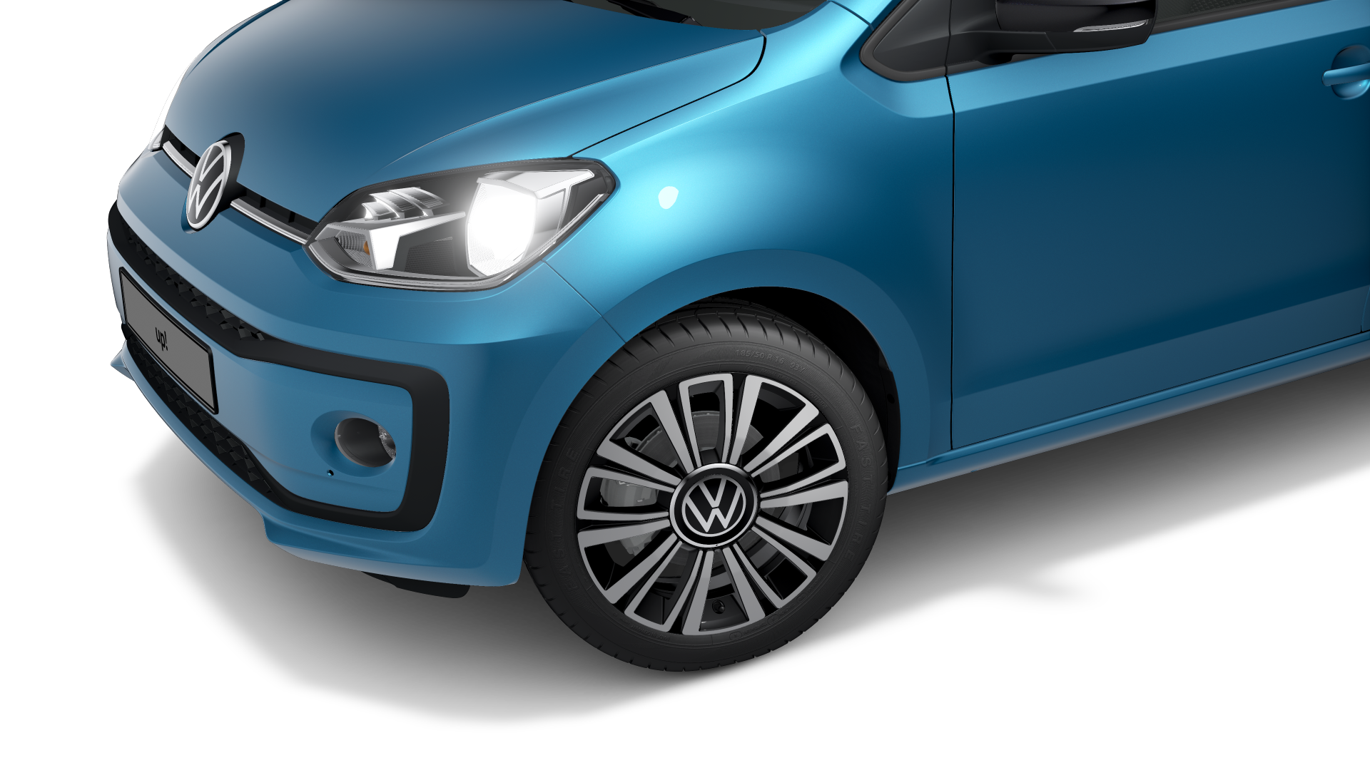 Volkswagen up! Active
