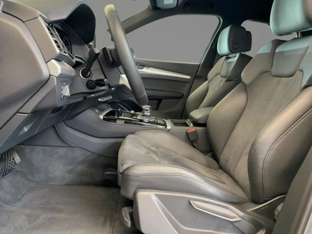Audi Q5 Hybride Quattro S-Line