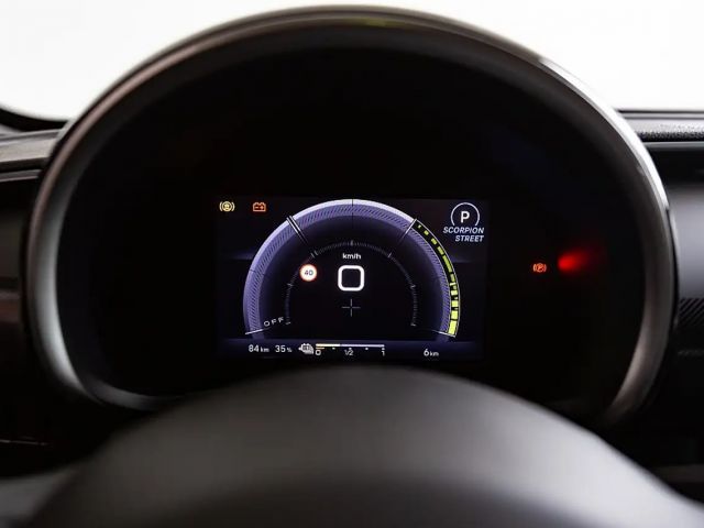 Abarth 600e Scorpionissima