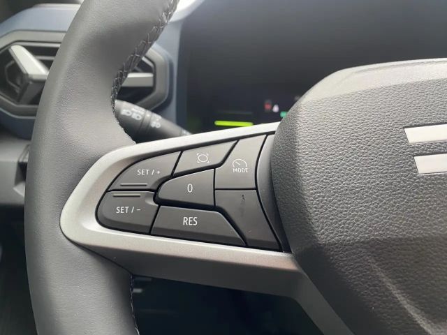 Dacia Bigster Hybrid 155