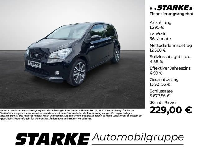 Seat Mii electric Plus