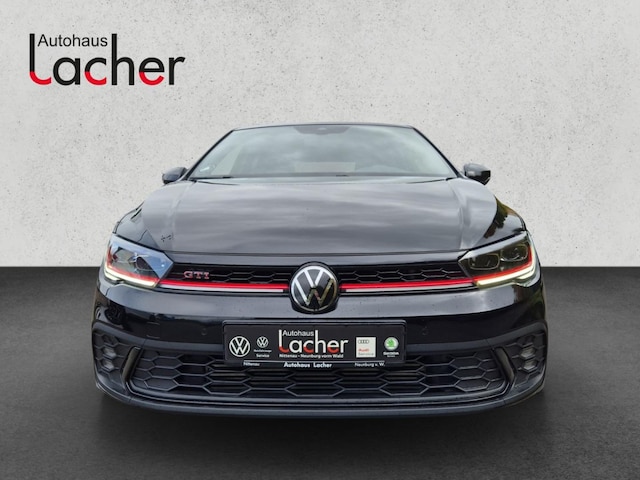 Volkswagen Polo 2.0 TSI DSG GTI