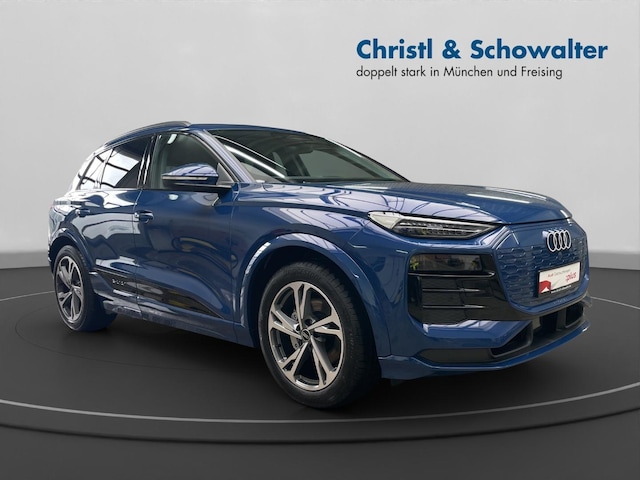 Audi Q6 e-tron Quattro