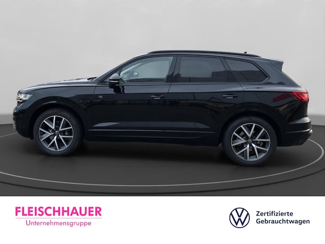 Volkswagen Touareg 4Motion DSG R-Line