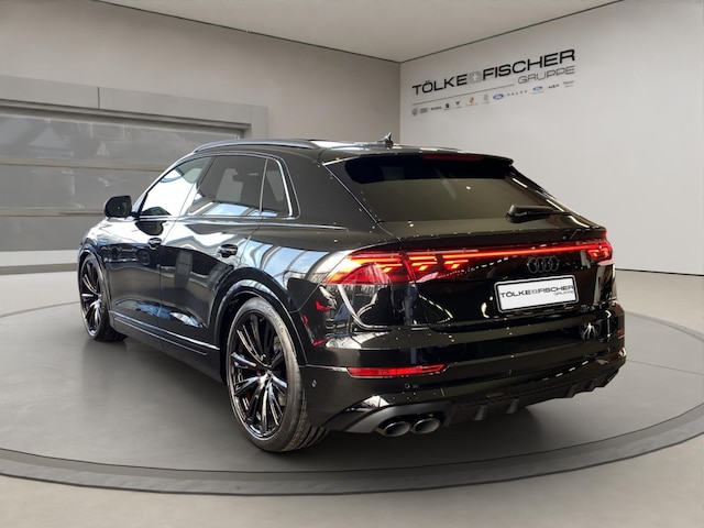 Audi SQ8 Quattro