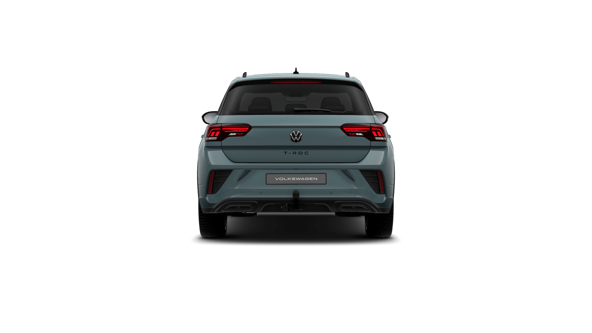 Volkswagen T-Roc 1.5 TSI