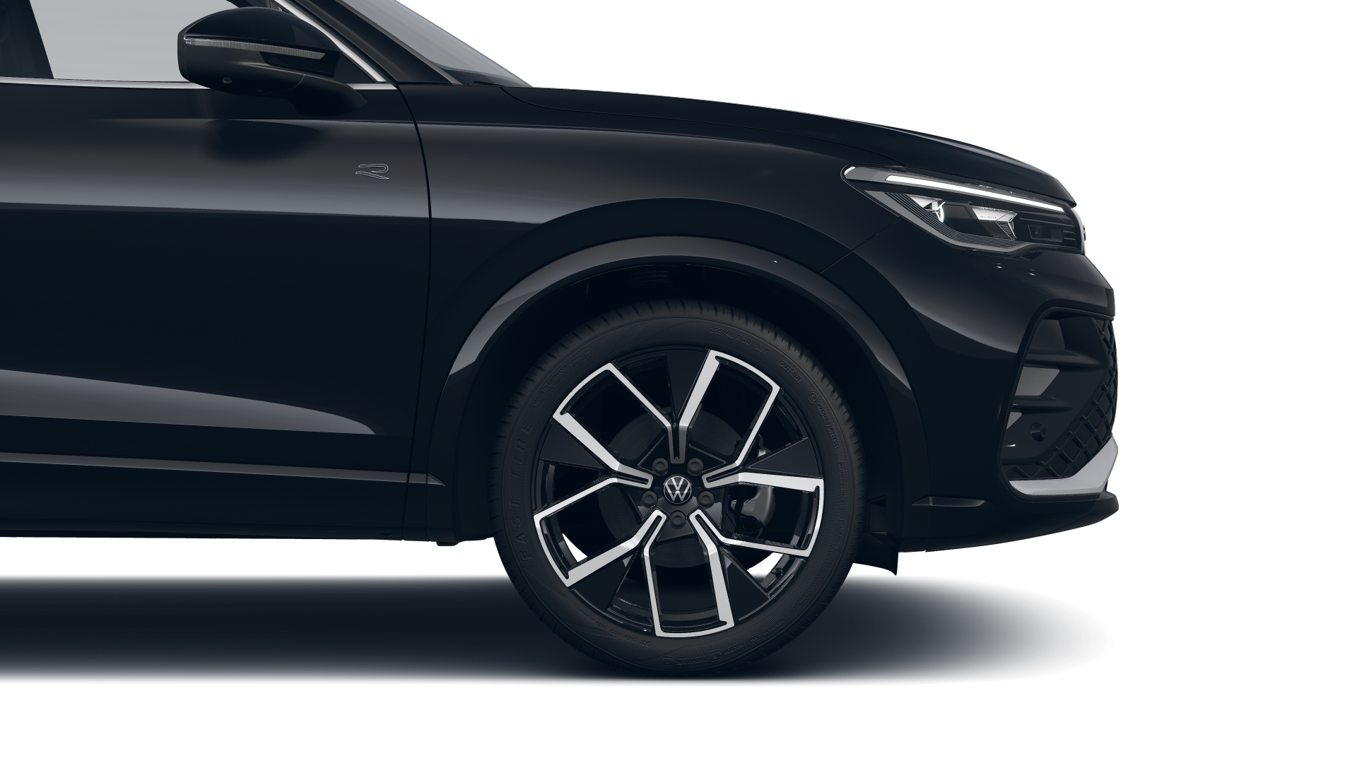 Volkswagen Tiguan DSG R-Line